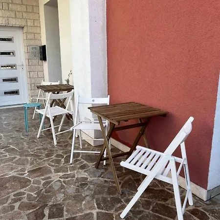 Apartments Zora Trogir Exterior photo