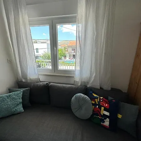 Apartments Zora Trogir Exterior photo